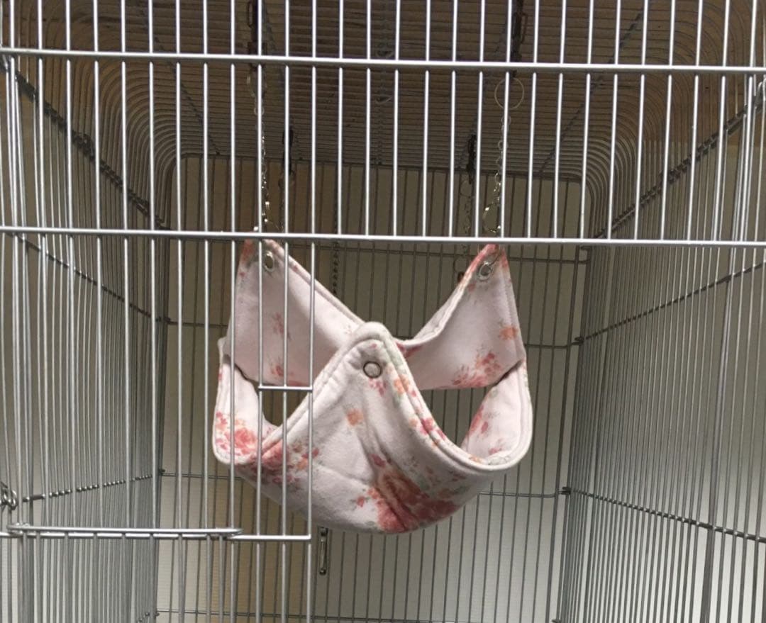 モモンガハウス(花柄Ver 4) 秋・春(冬)仕様  2000円