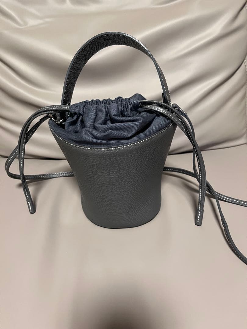 ayako bag アヤコバッグ ポタリPottery Bag LAVA 美品