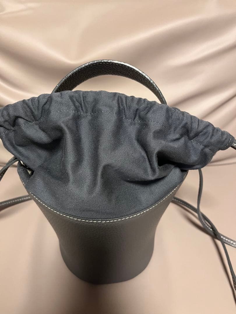 ayako bag アヤコバッグ ポタリPottery Bag LAVA 美品