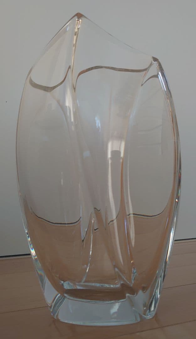 バカラ  Baccarat   リゴット ジベルニー  フラワーベース  花瓶