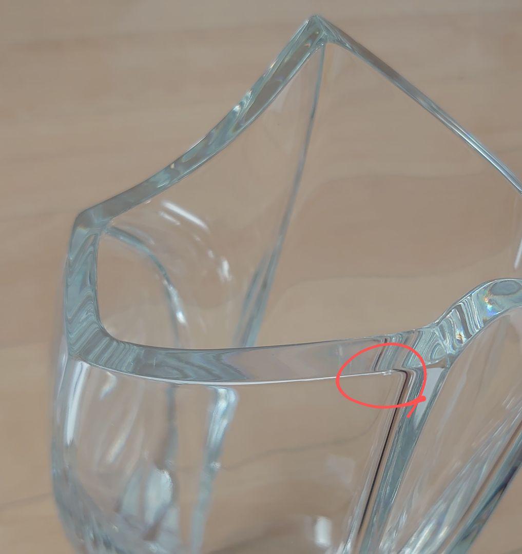 バカラ  Baccarat   リゴット ジベルニー  フラワーベース  花瓶