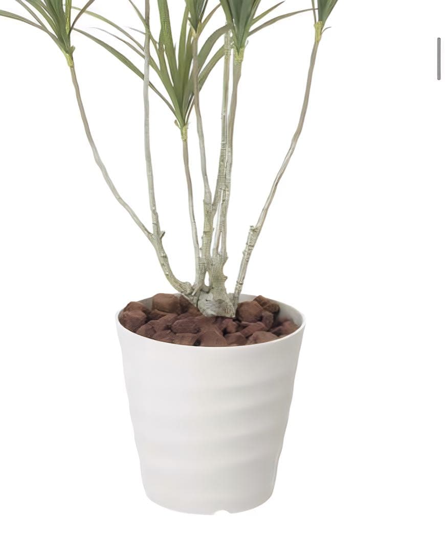 光触媒　人工観葉植物　ウォールグリーン　フェイクグリーン　ドラセナ1.4