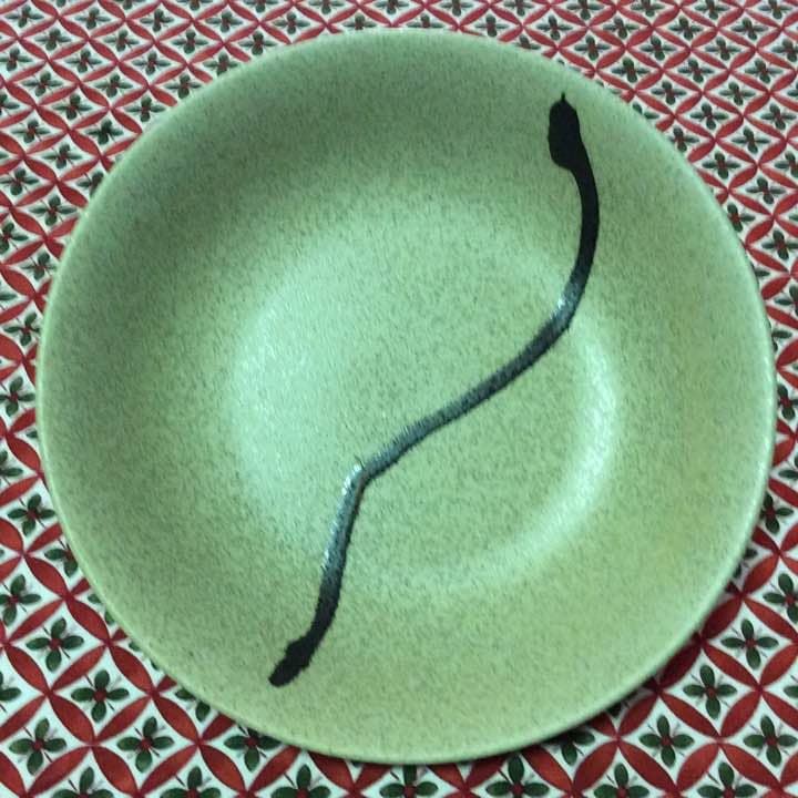 ふじたよしき様 おまとめ 民芸の器 手描き スープ皿 鉢 ボウル 盛皿