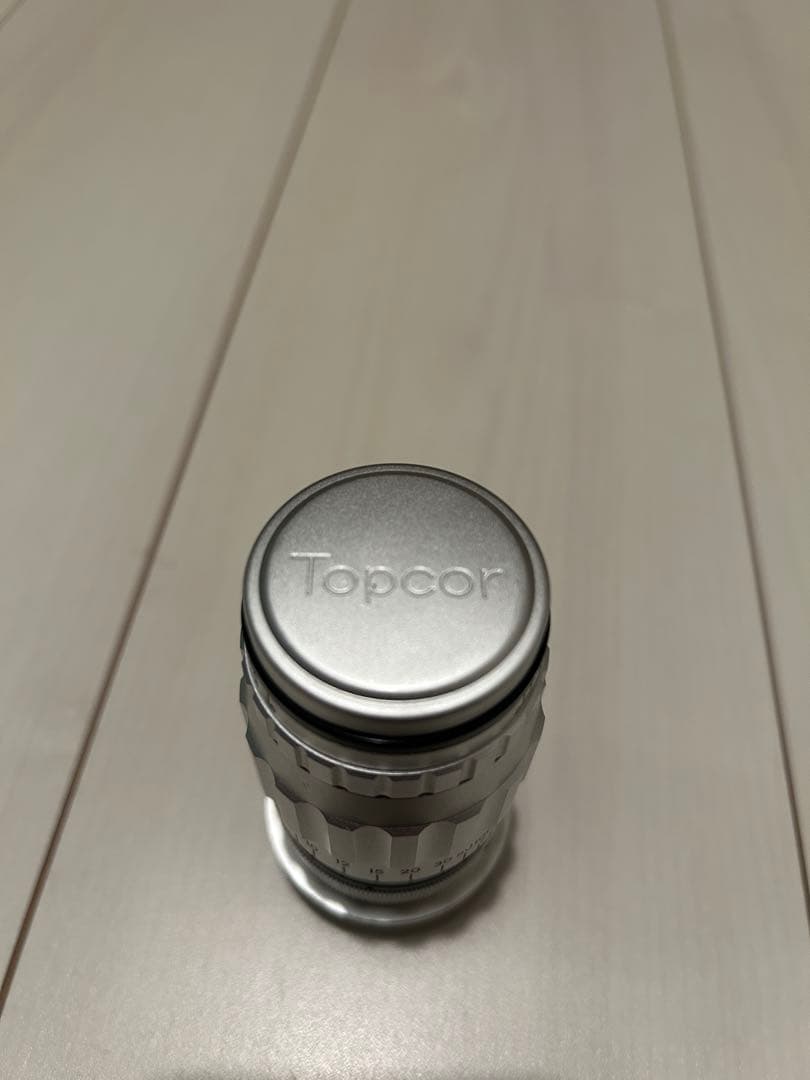 Topcor 9cm f/3.5 ライカマウント トプコール 90mm 東京光学