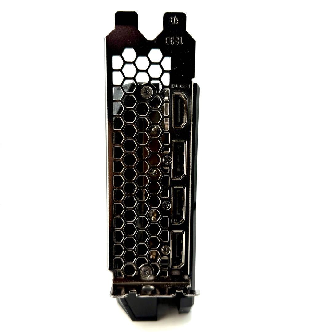 PALIT RTX4070 12GB グラフィックボード 8pin 動作確認済