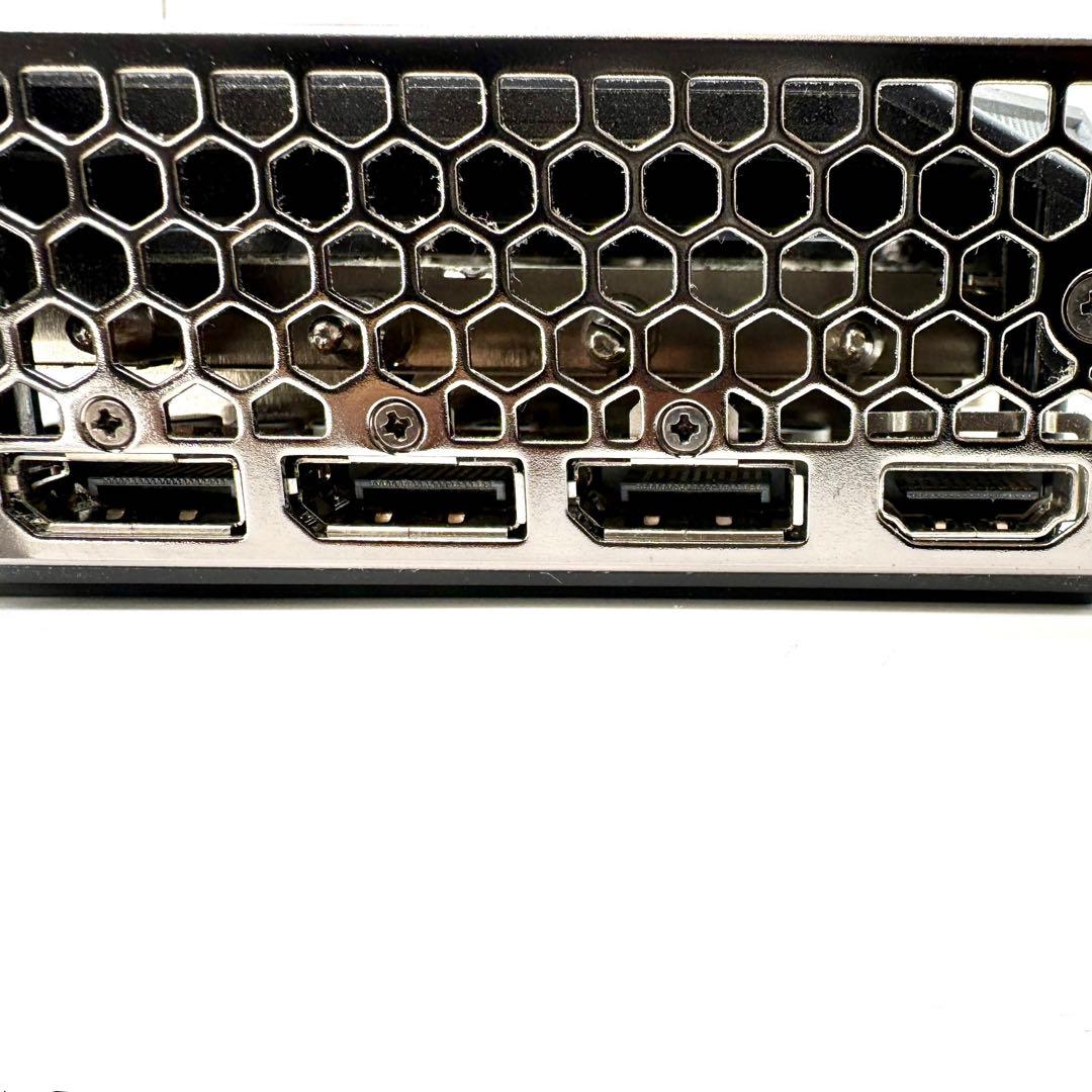 PALIT RTX4070 12GB グラフィックボード 8pin 動作確認済