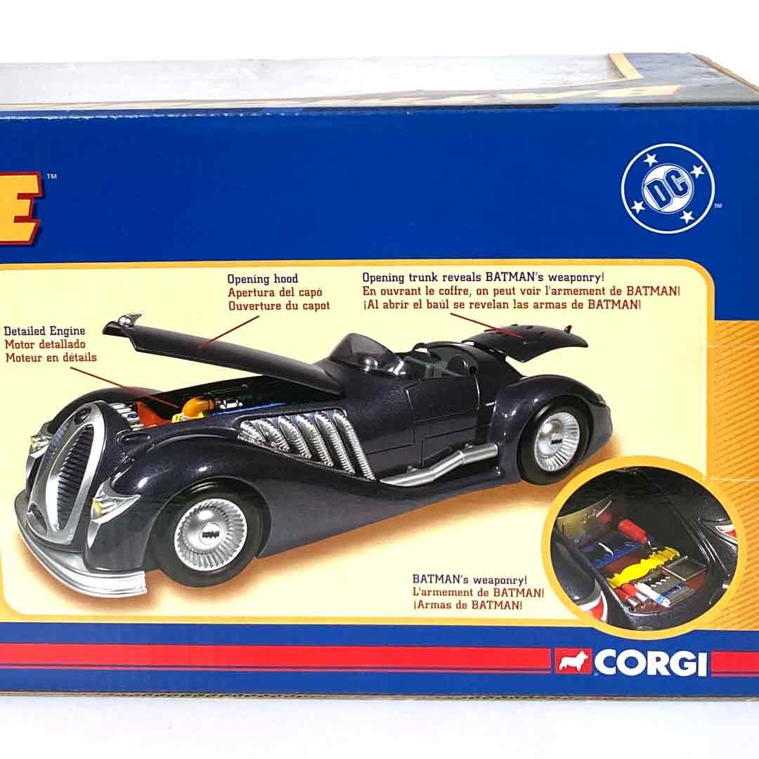 バットマン＆バットモービルコレクション詰め合わせ7点セット batman