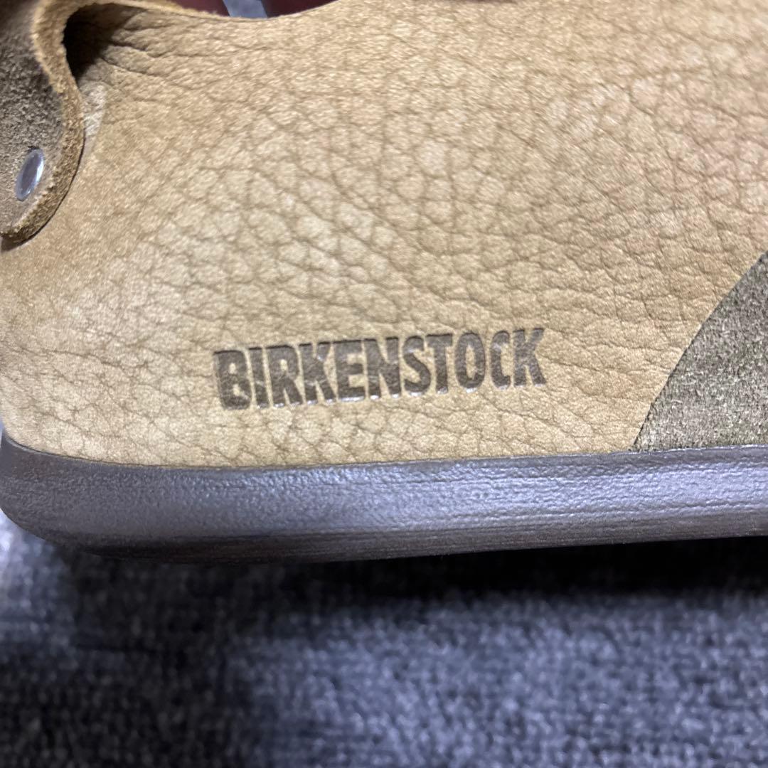 ビルケンシュトック⭐︎モンタナ限定色オリーブ