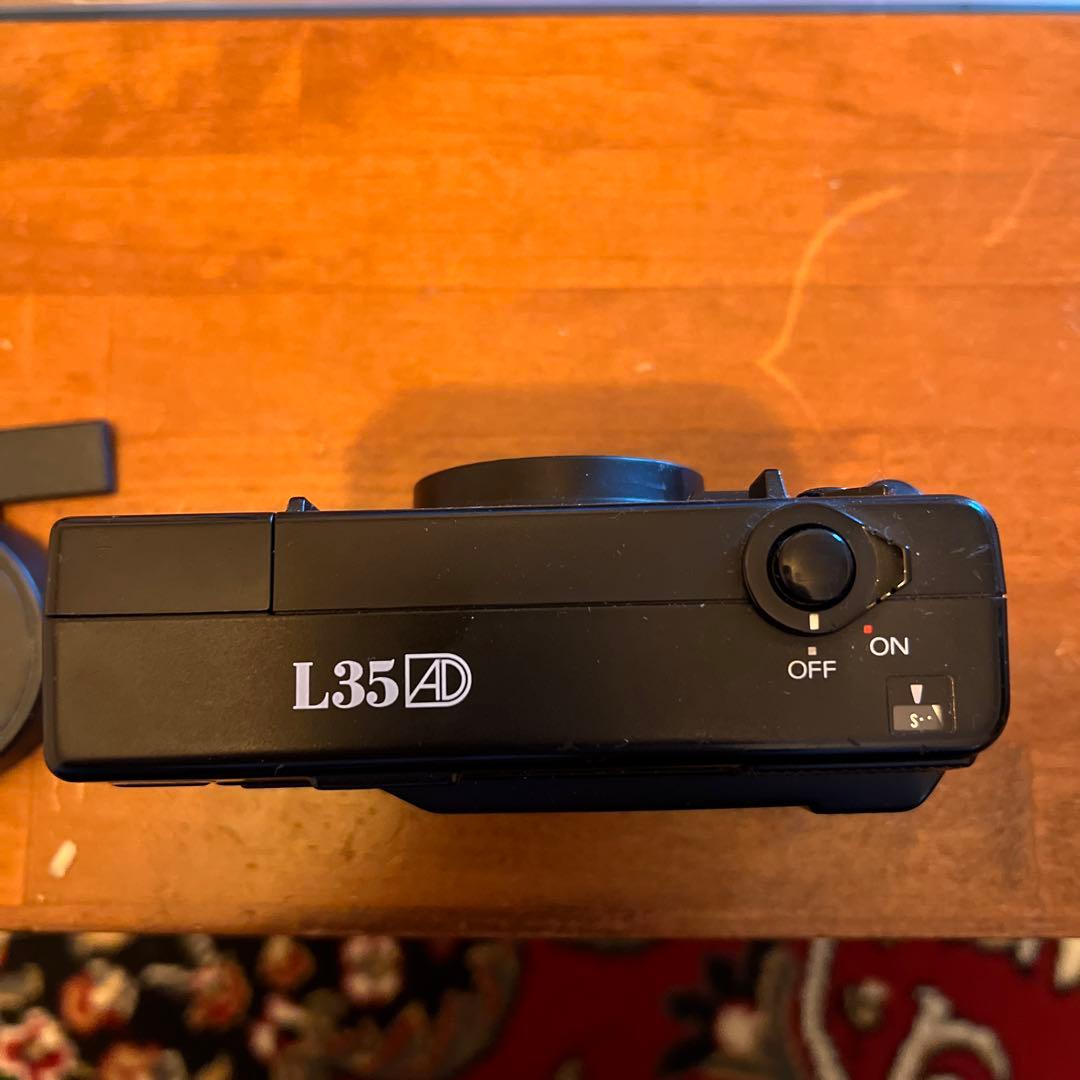 Nikon L35AD コンパクトフィルムカメラ