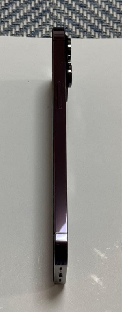 iPhone 14 Pro Max 128GB ディープパープル SIMフリー