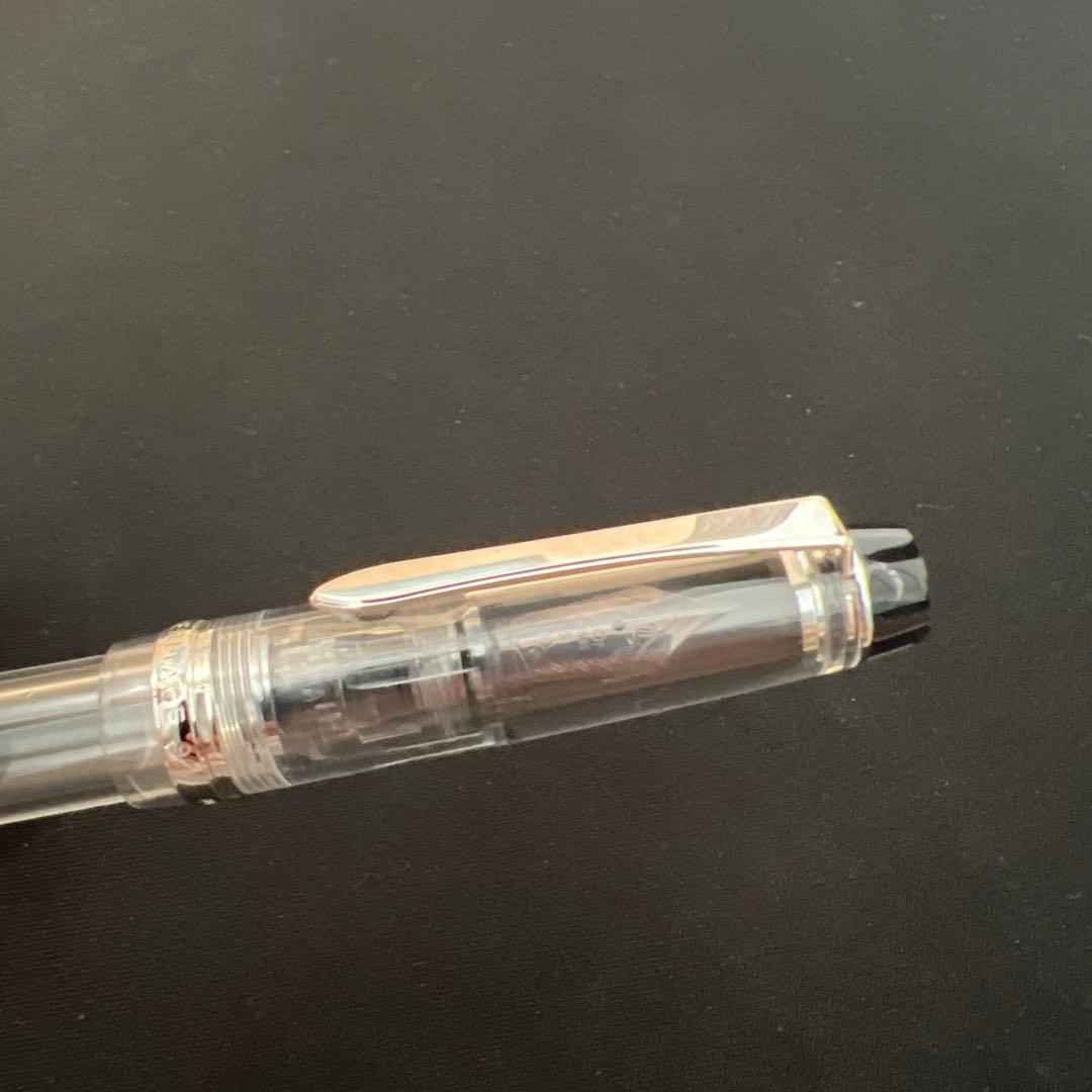 パイロット カスタムヘリテイジ92（Fニブ）