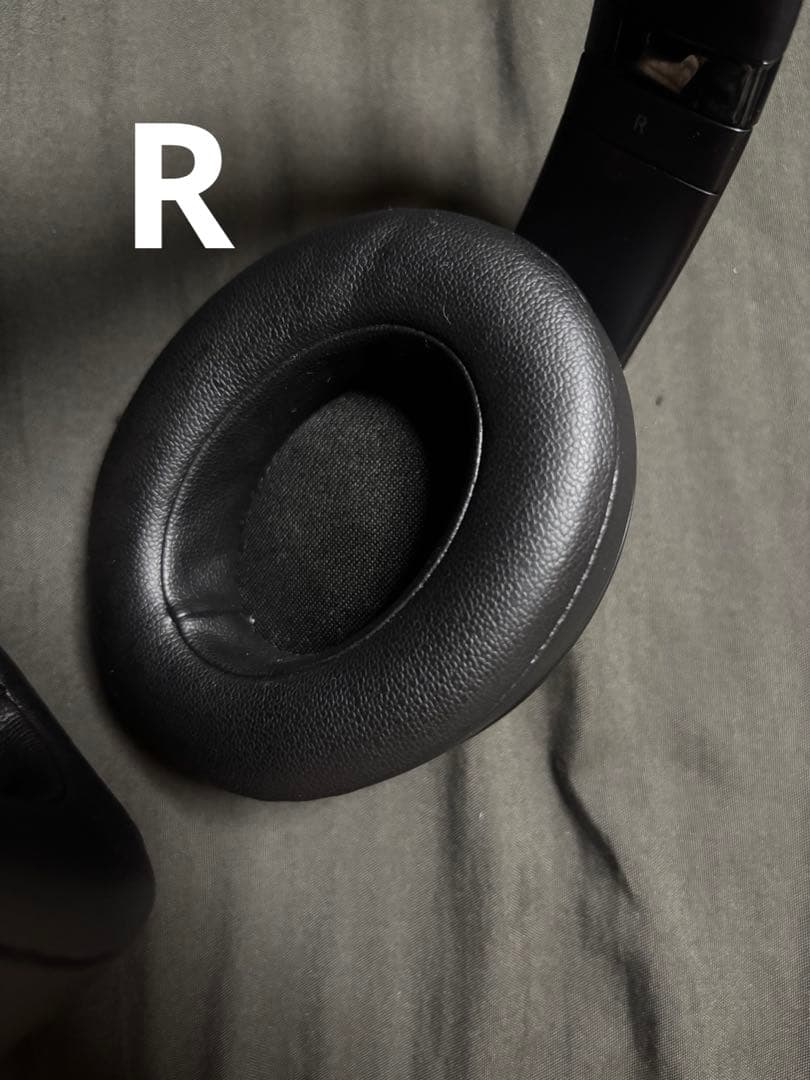 Beats Studio 3 ワイヤレスヘッドホン ブラック