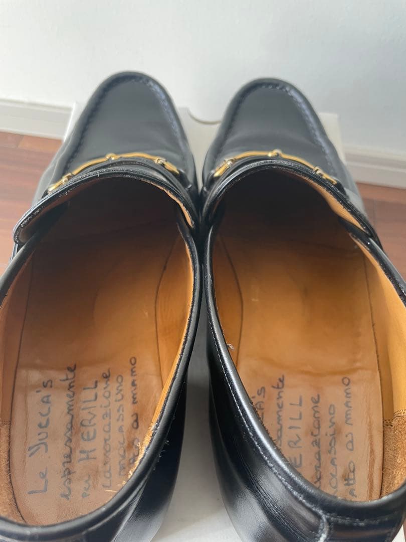 Le Yucca's×HERILL×LECHOPPE EX Bit boots