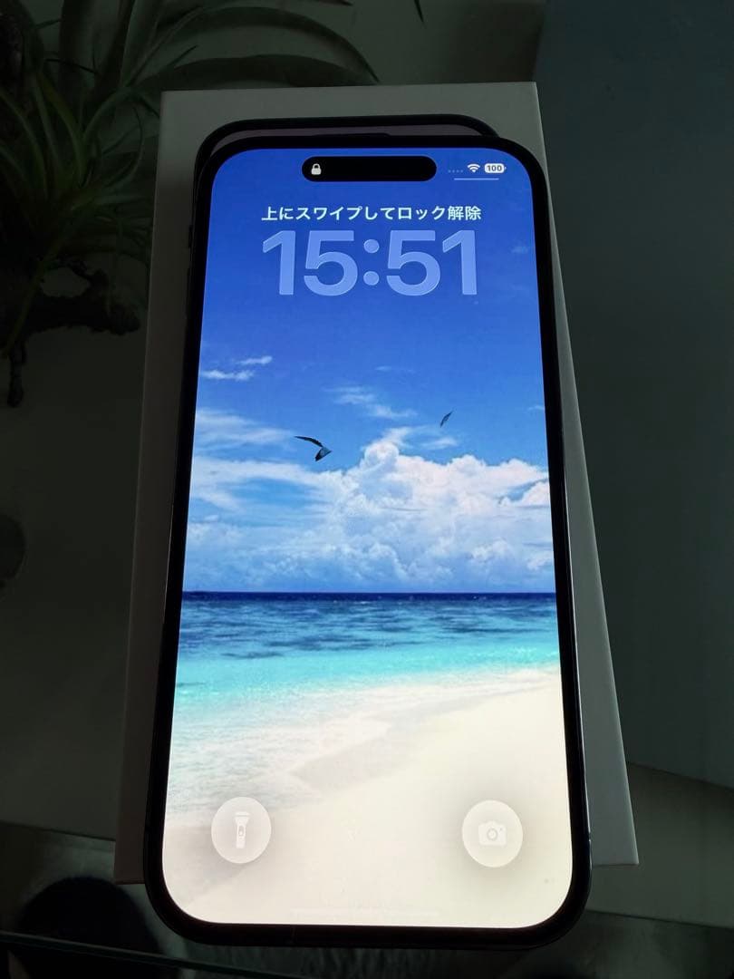 G*y様 iPhone14 Pro 1TB