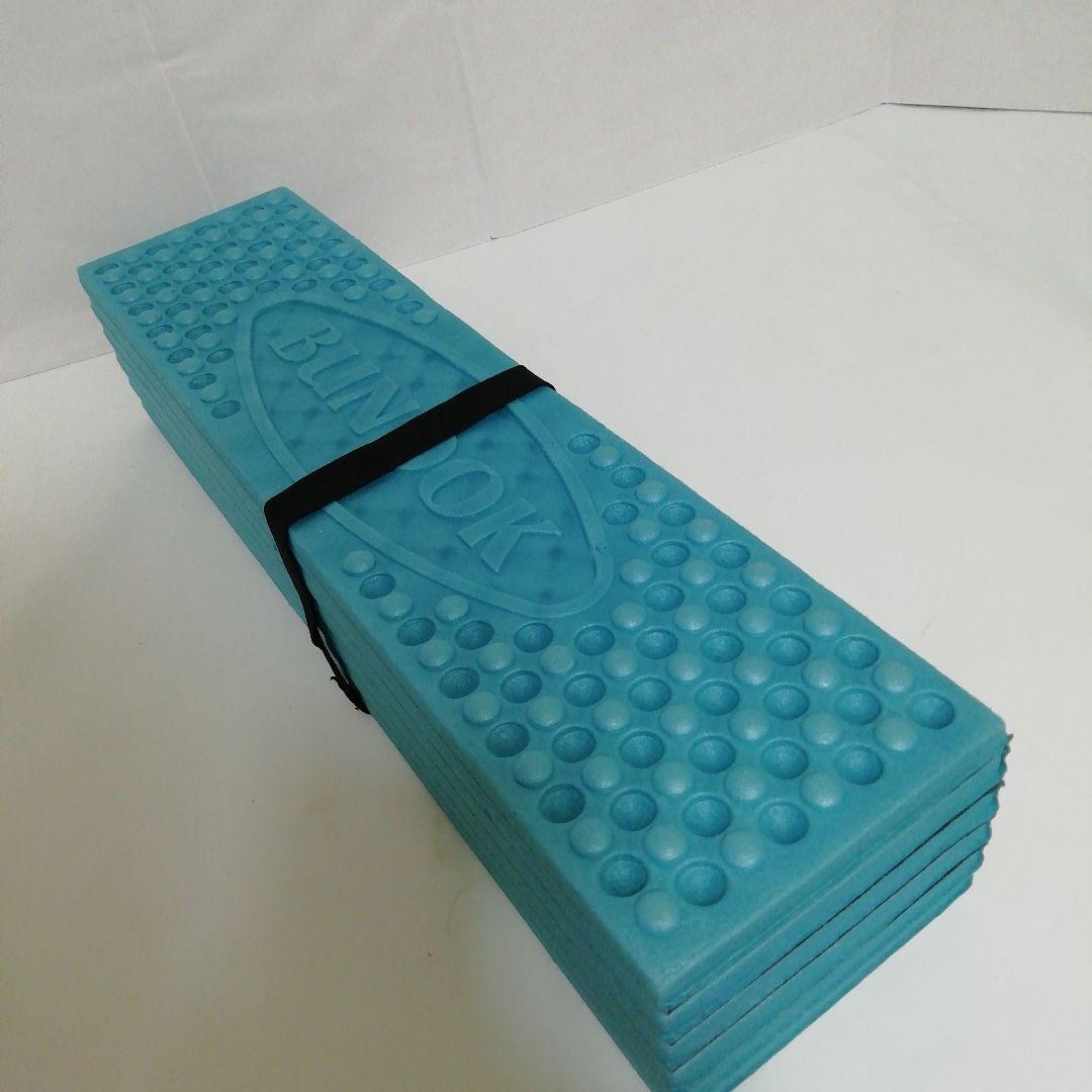 BUNDOK ウルトラライト アウトドア クッション