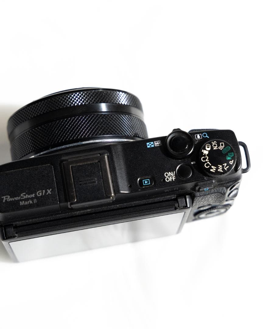 Canon PS G1X MARKⅡ ジャンク品扱い