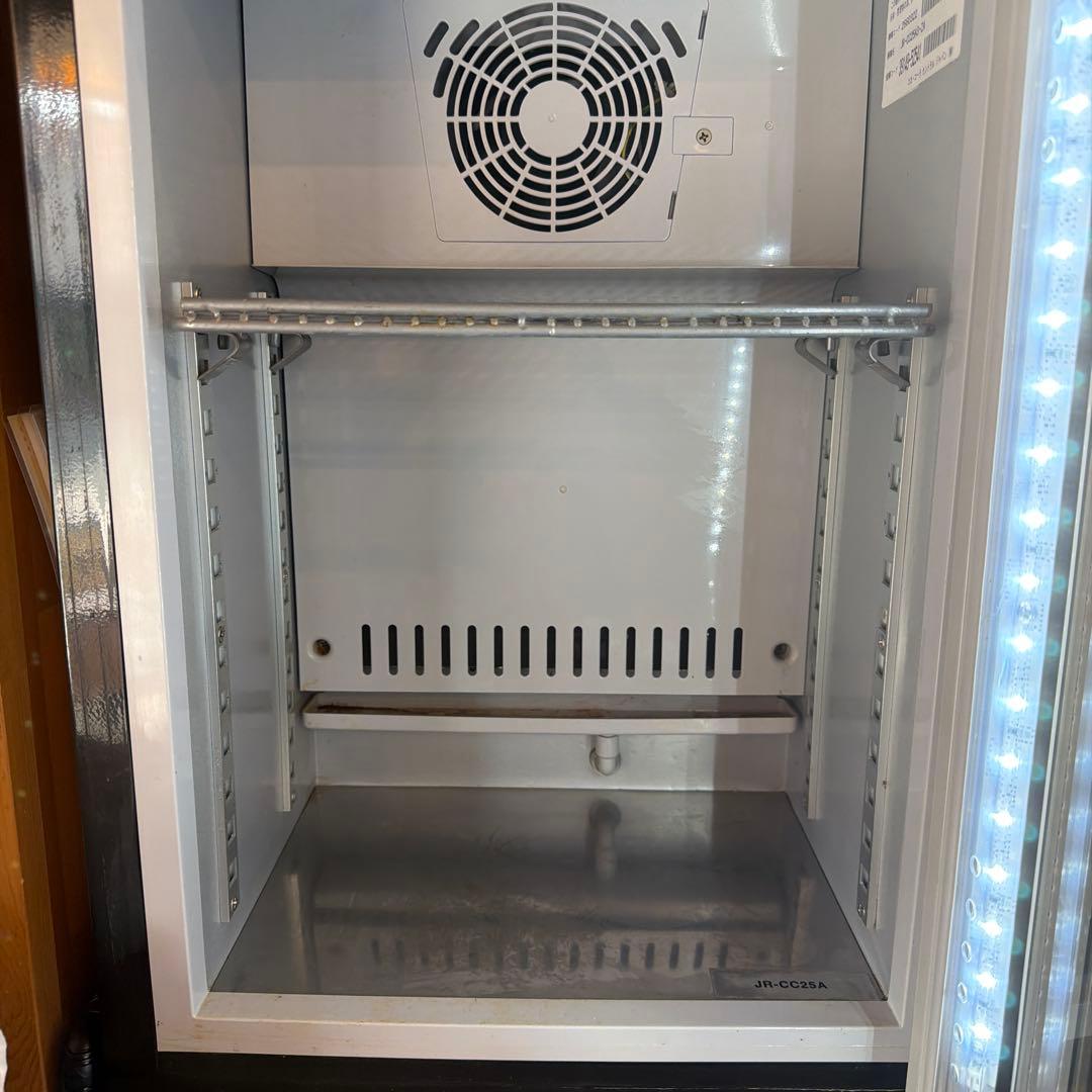 Coca-Cola 冷蔵庫 -DR-CC25A3-ZA