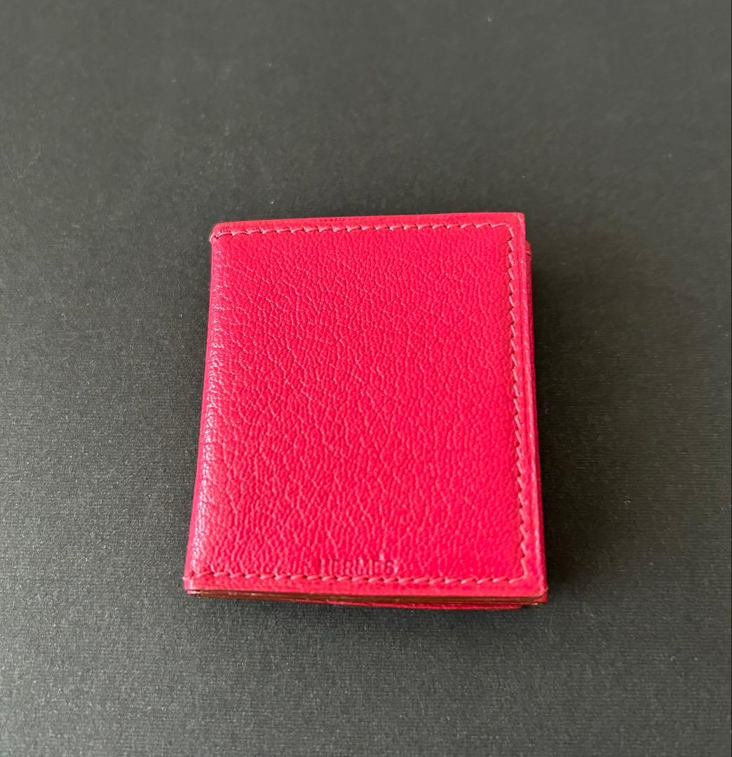 【希少品】☆HERMES エルメス4連ミニフォトフレーム☆-即日発送-