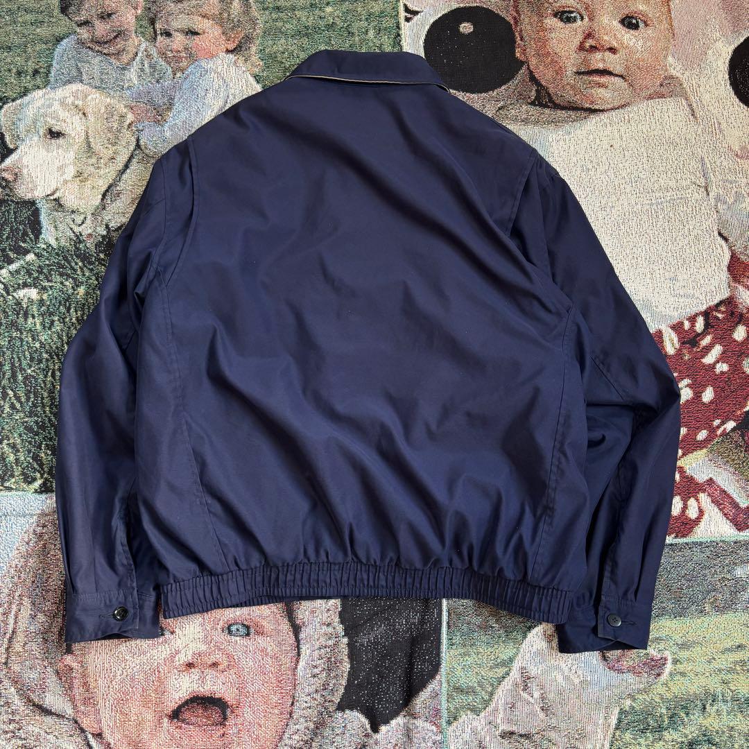 90s Polo Ralph Lauren スイングトップ　裏地チェック