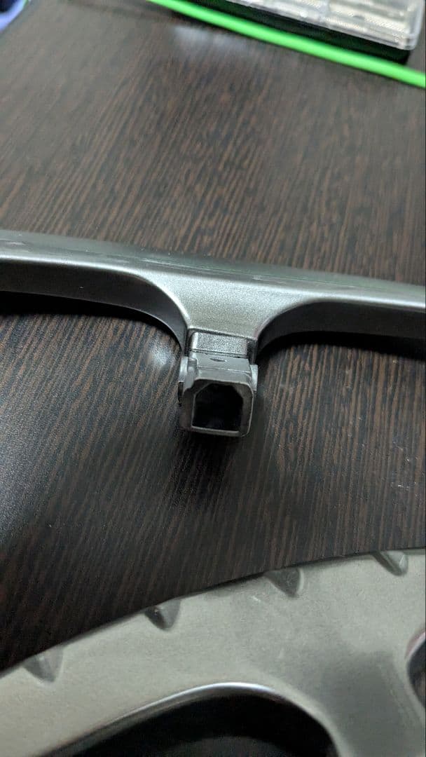 ケンスタイル ロングパドルシフト Aタイプ