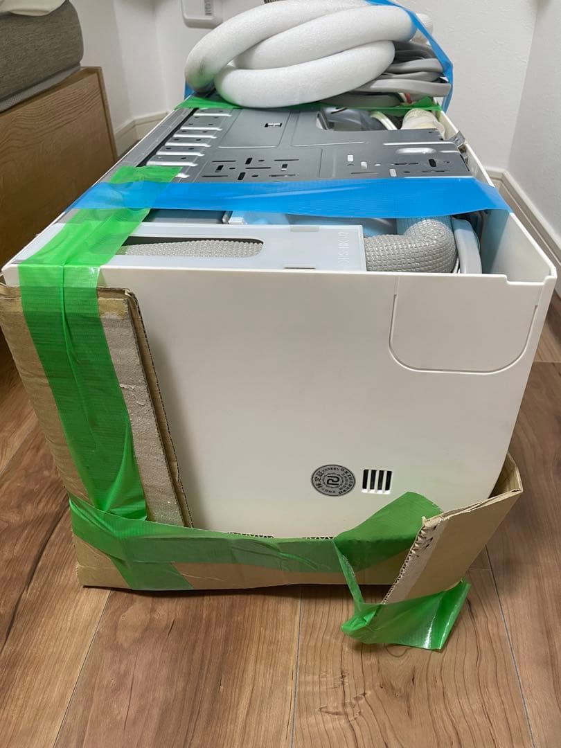 【 Naruto】エアコン室内機