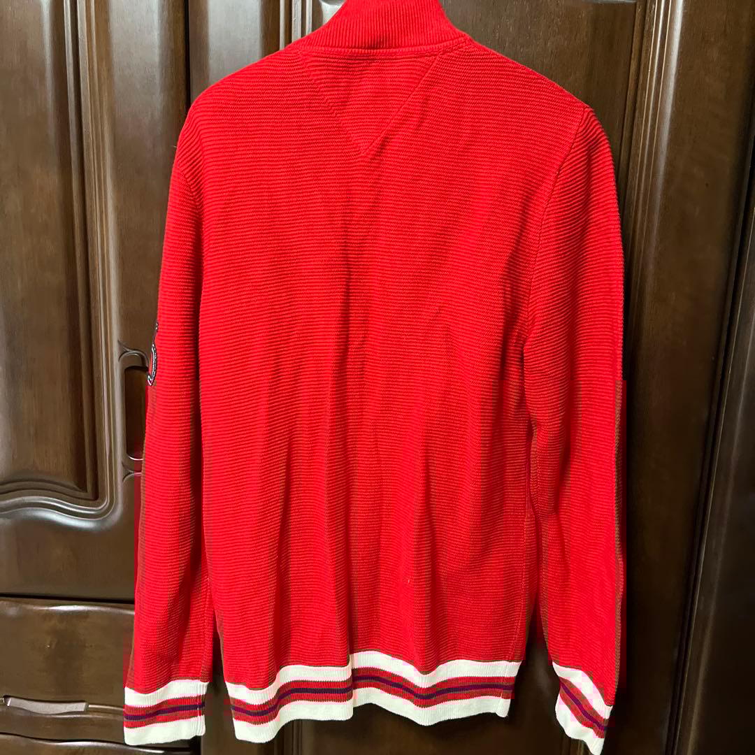 ⭐︎新品未使用⭐︎トミーヒルフィガーゴルフ⭐︎アウターＭ⭐︎