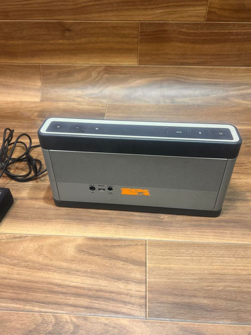 Bose SoundLink ワイヤレススピーカー Bluetoothスピーカー