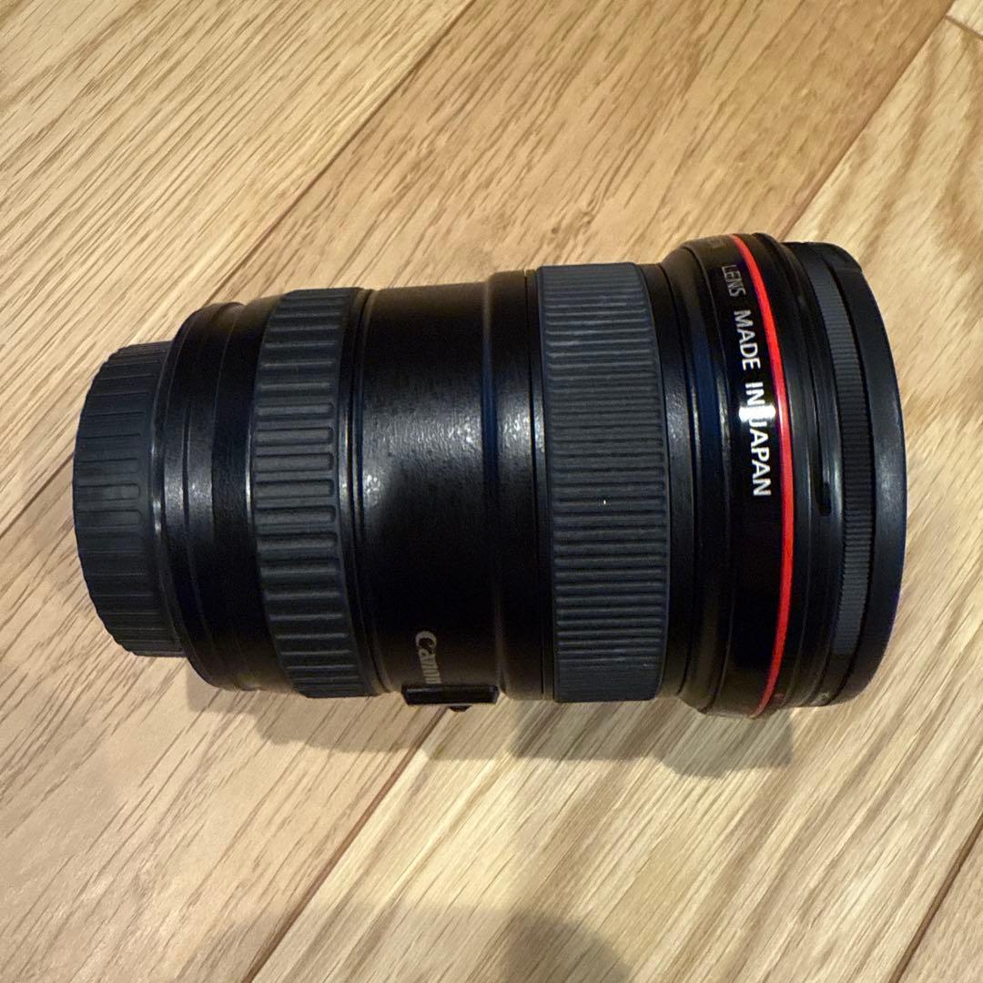 Canon17-40mm 広角レンズ