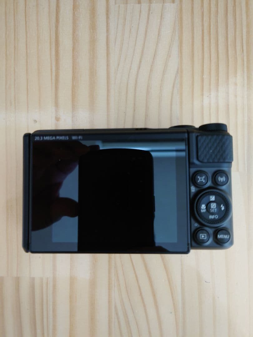 未使用 Canon キャノン PowerShot パワーショット SX740HS