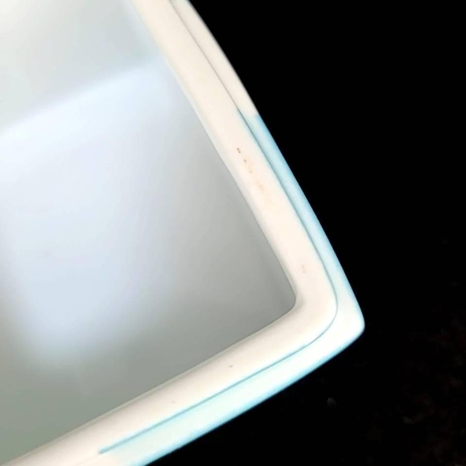 ●未使用級♪ティファニー　ブルーボックス　小物入れ　Lサイズ　ブルーリボン 7