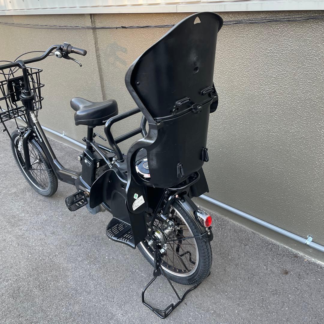 【引き取り限定】 パナソニック電動アシスト自転車20インチ