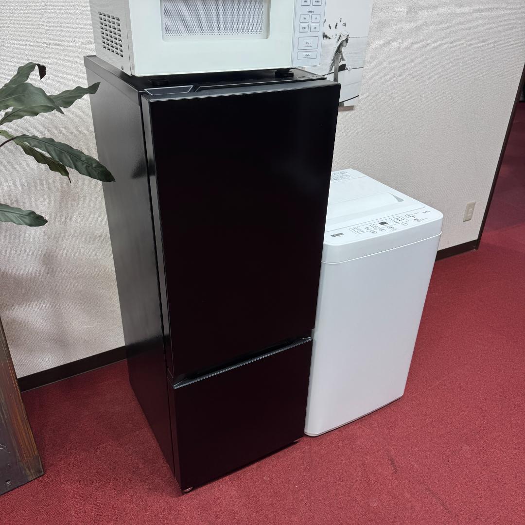 東京23区送料無料　美品家電3点セット　取り置きOK　プロによる洗浄/除菌済み