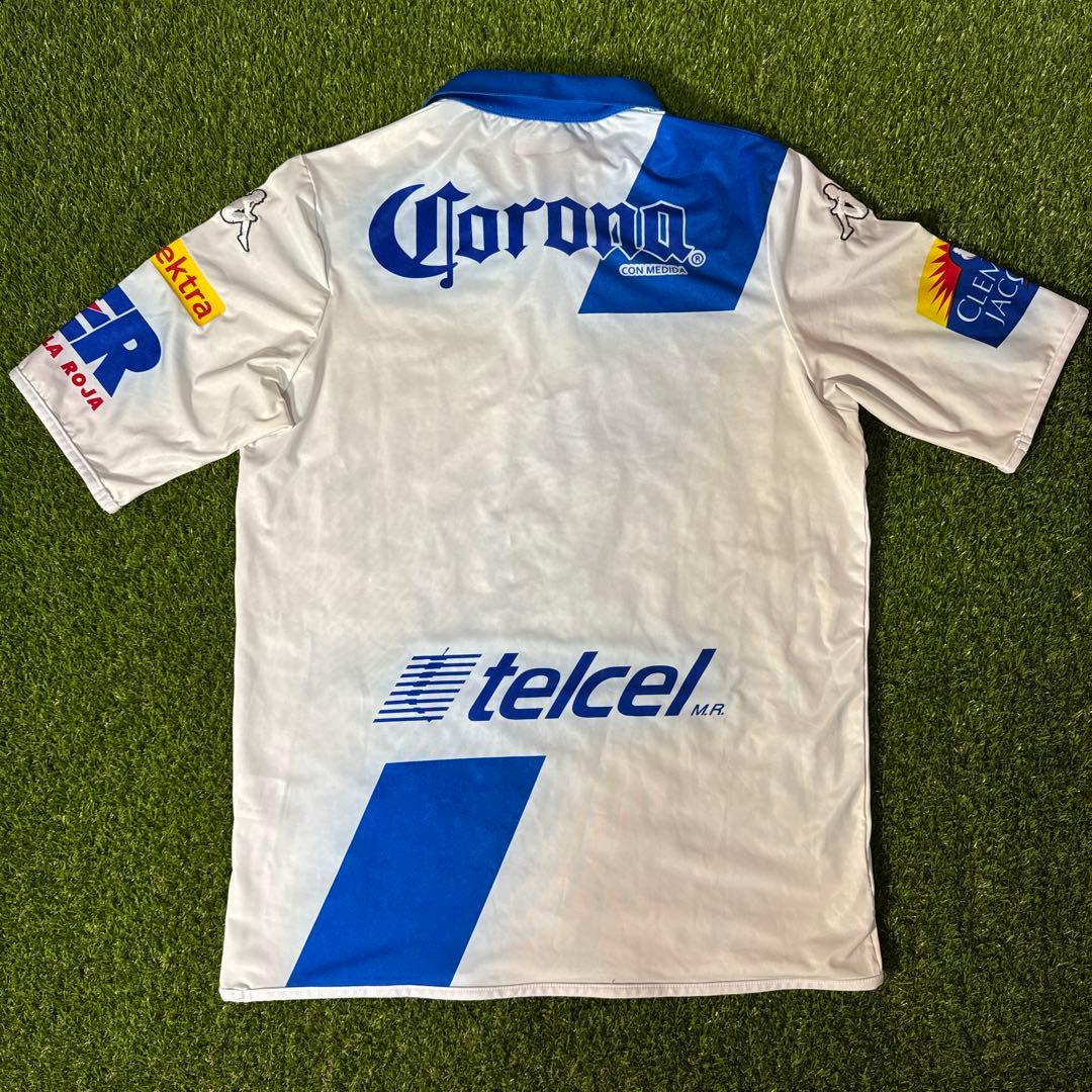 クルブ・プエブラ 11-12 kappa ユニフォーム