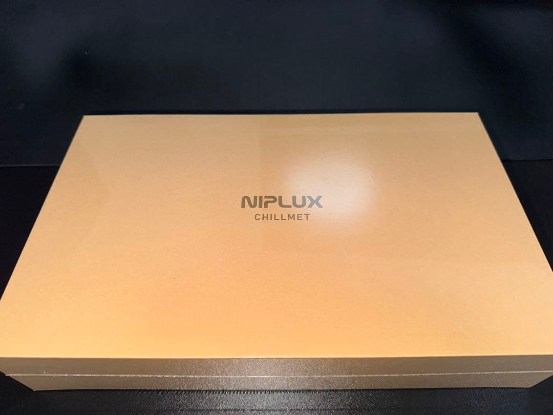【未使用】NIPLUX チルメット 360°加圧 リラクゼーション