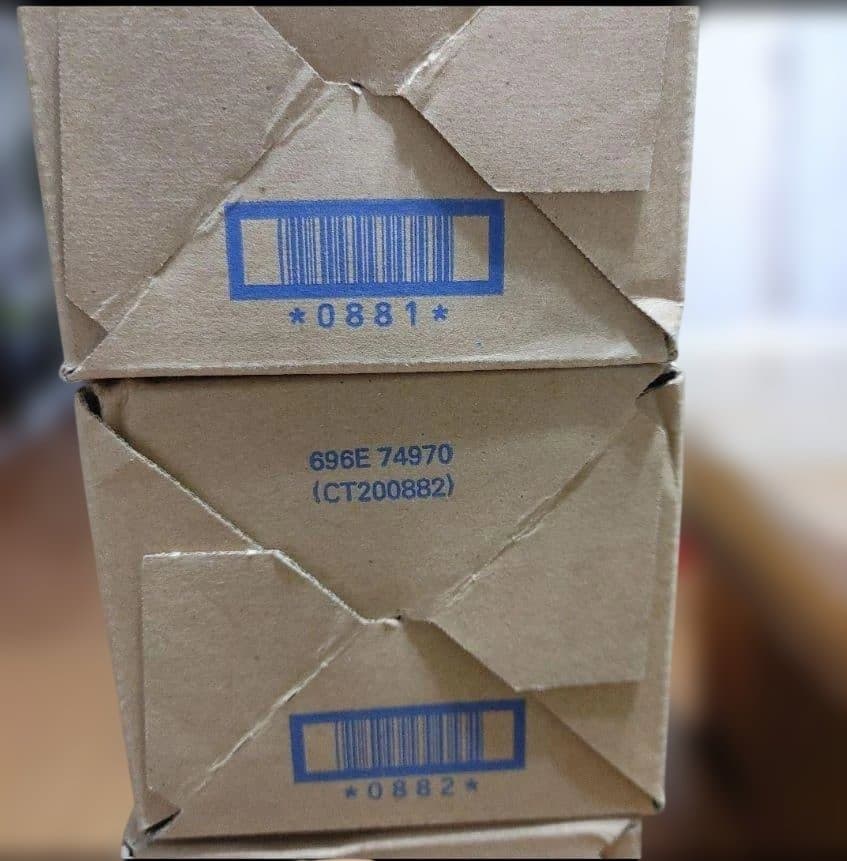 エプソン純正 LP‑9800C トナー 5本セット