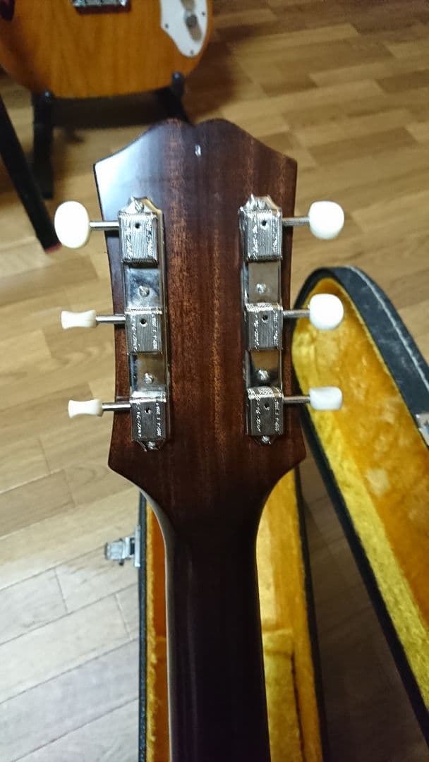 オール単板　エピフォン　epiphone j-45 gibson