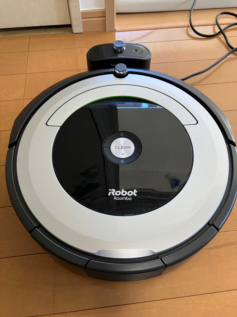 【美品】【値下げ】iRobot Roomba 690 ロボット掃除機