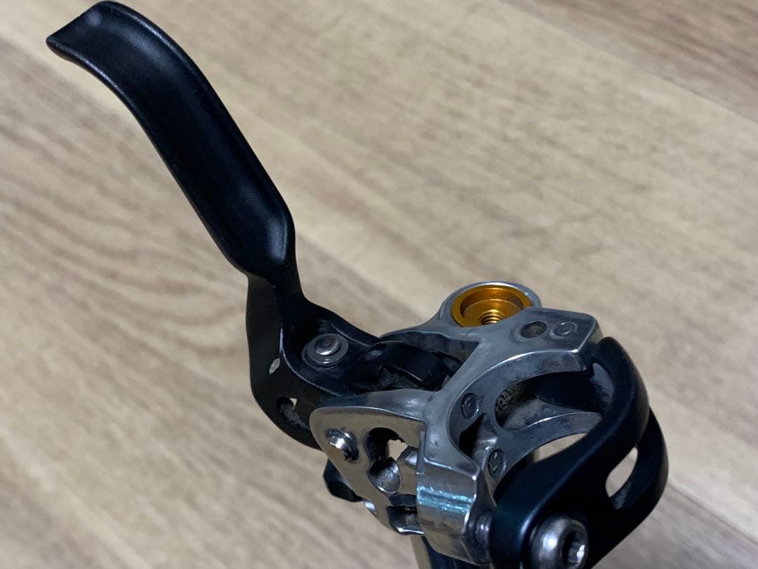 シマノXTRディスクブレーキ前後セット中古