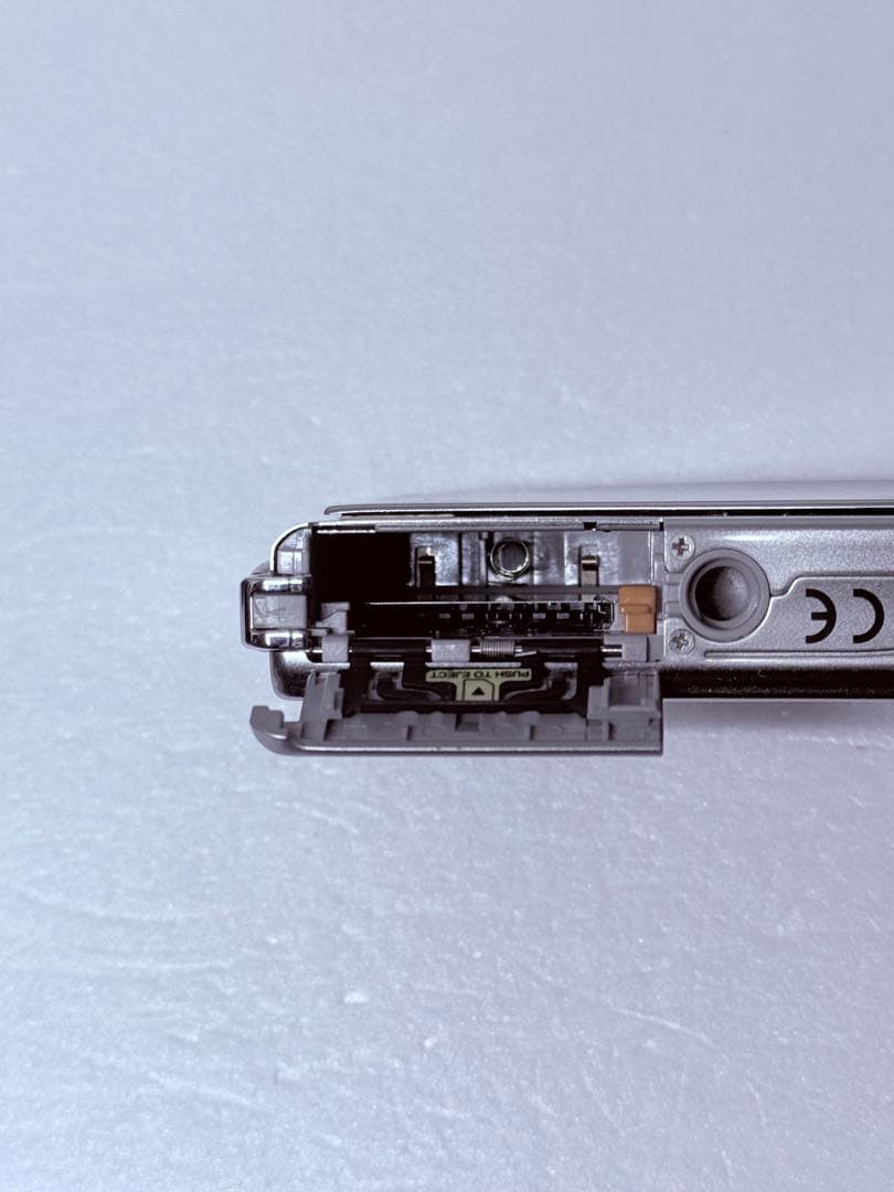 Fujifilm FinePix Z700exr コンデジ 平成レトロ