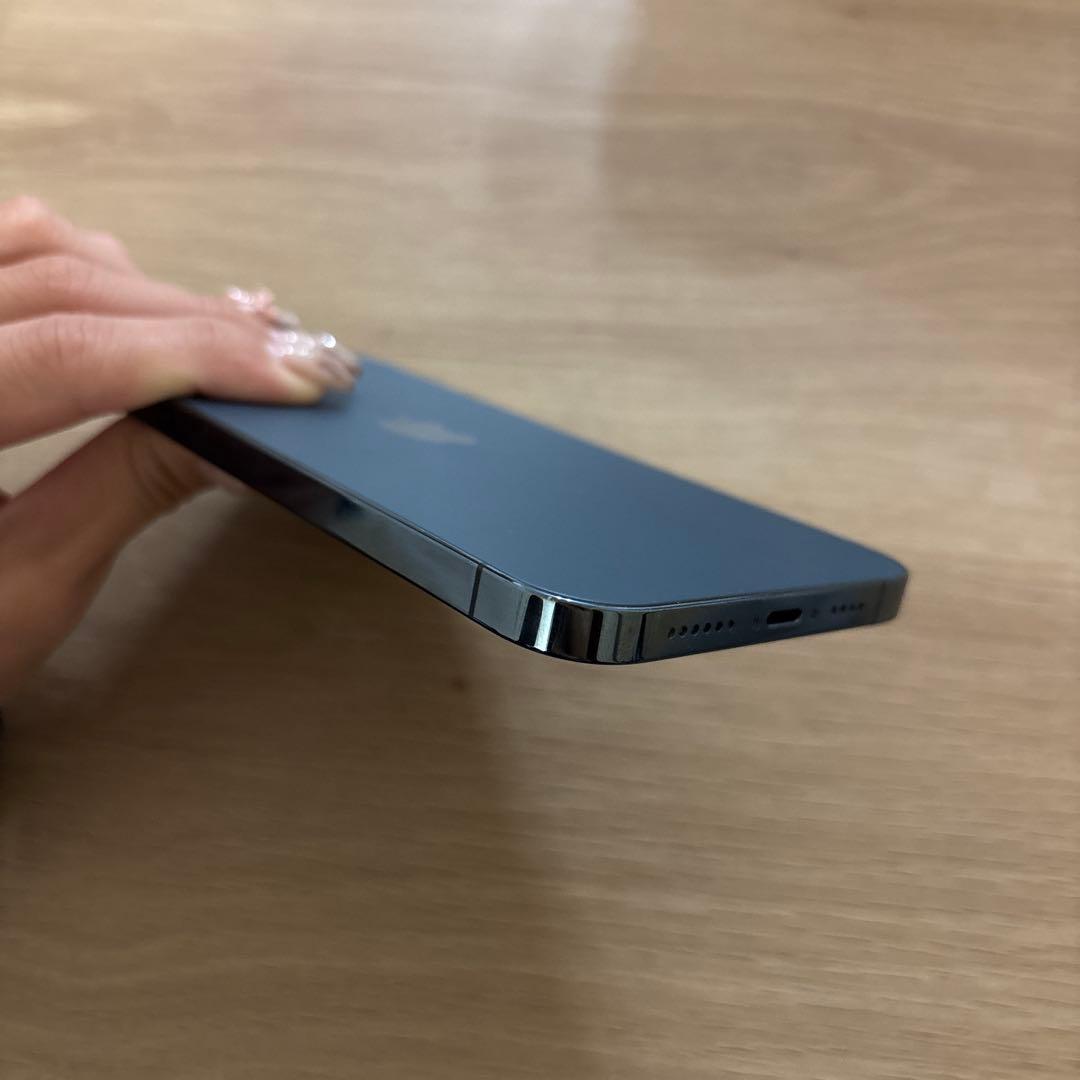 iPhone12 Pro Max 128GB パシフィックブルー