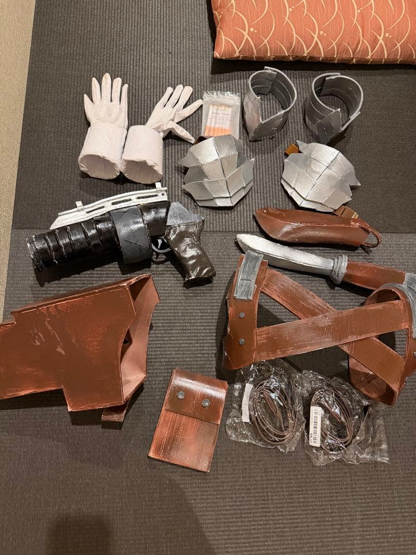 スタンリースナイダー　フルセットコスプレ