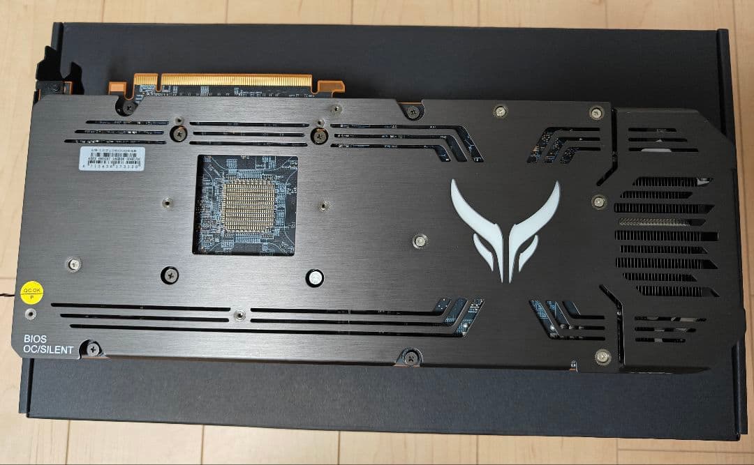 グラフィックボード・グラボ・ビデオカード PowerColor Radeon RX 6800 XT 16GB