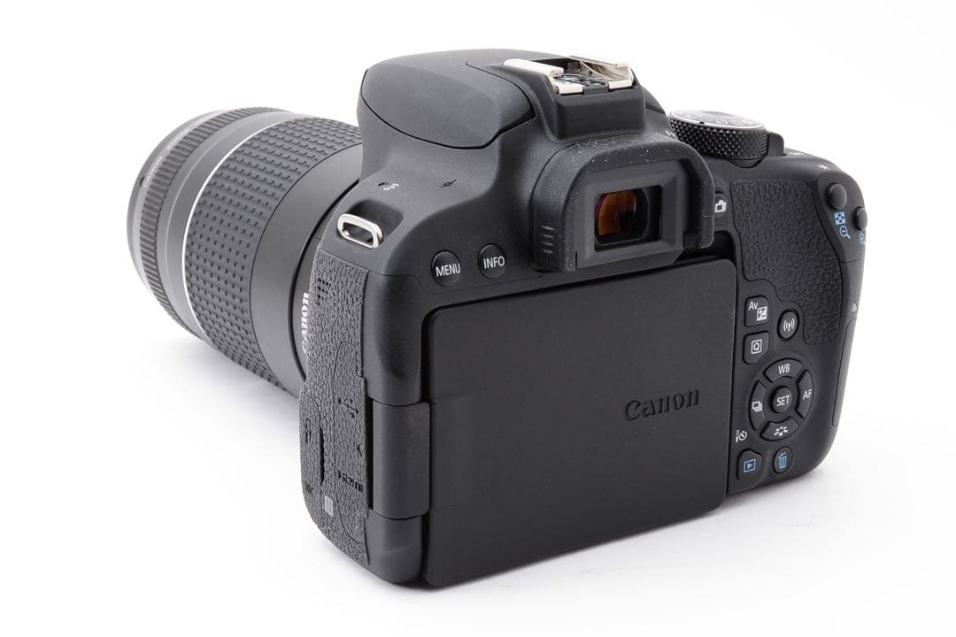 保証付き/CANON EOS Kiss X9i/望遠レンズセット