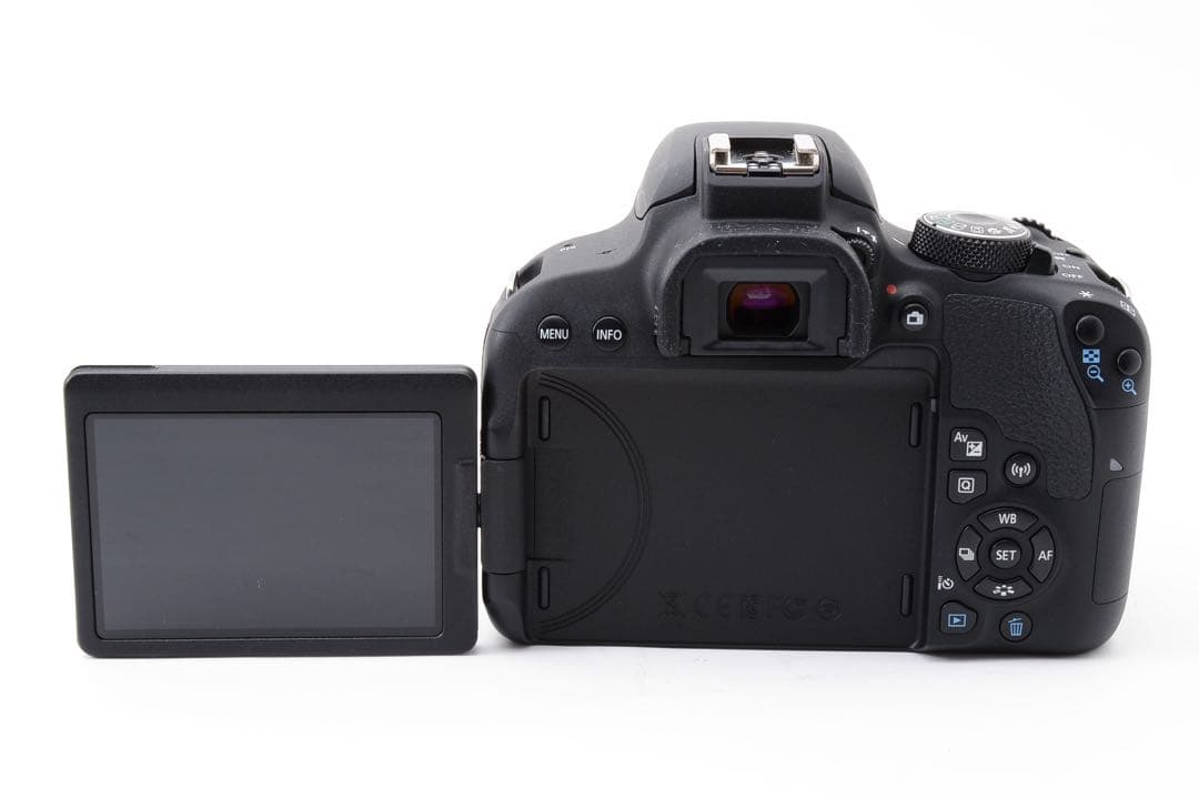 保証付き/CANON EOS Kiss X9i/望遠レンズセット