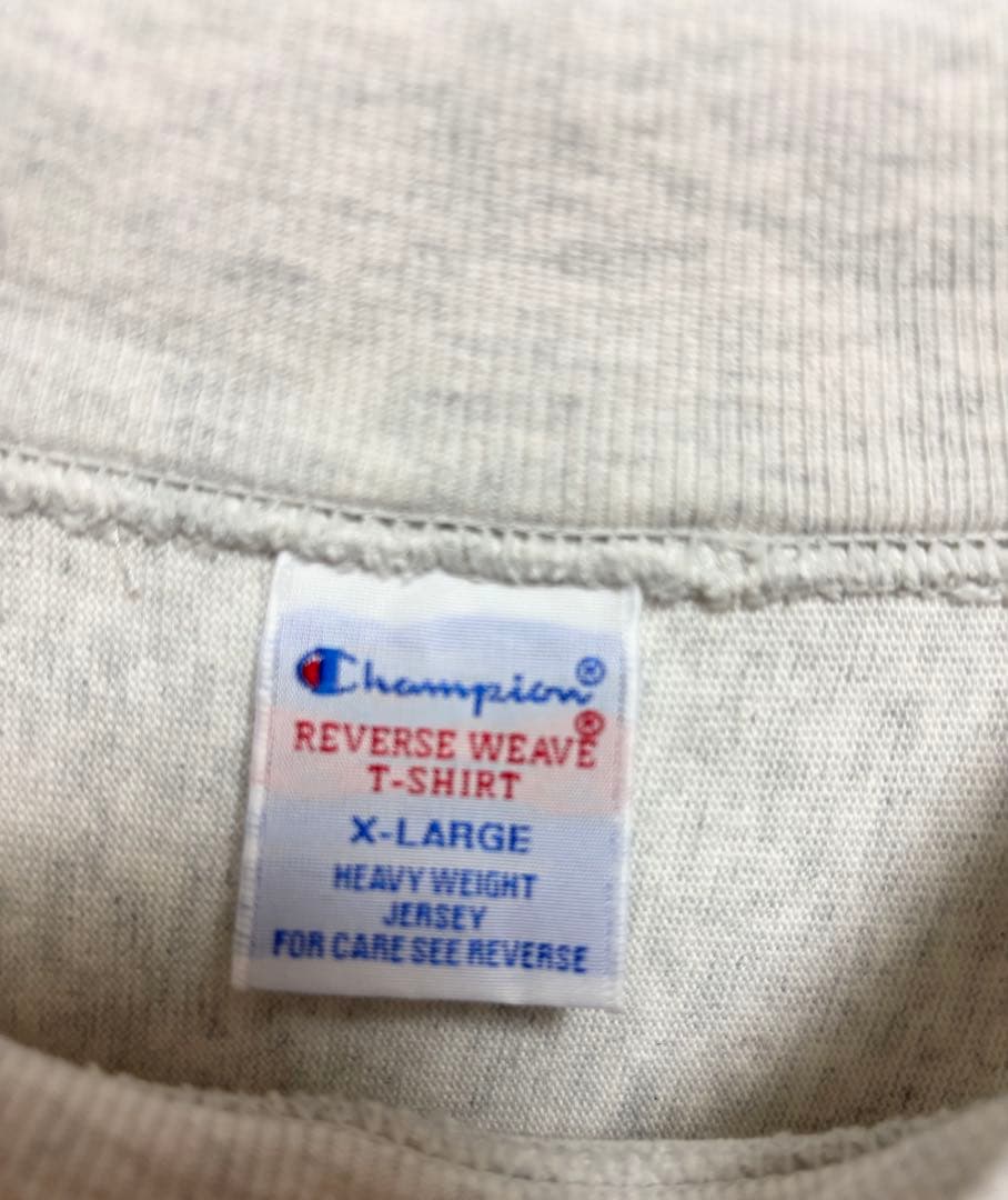 レア　BEAMS GOLF CHAMPIONコラボ カレッジロゴ　スウェット