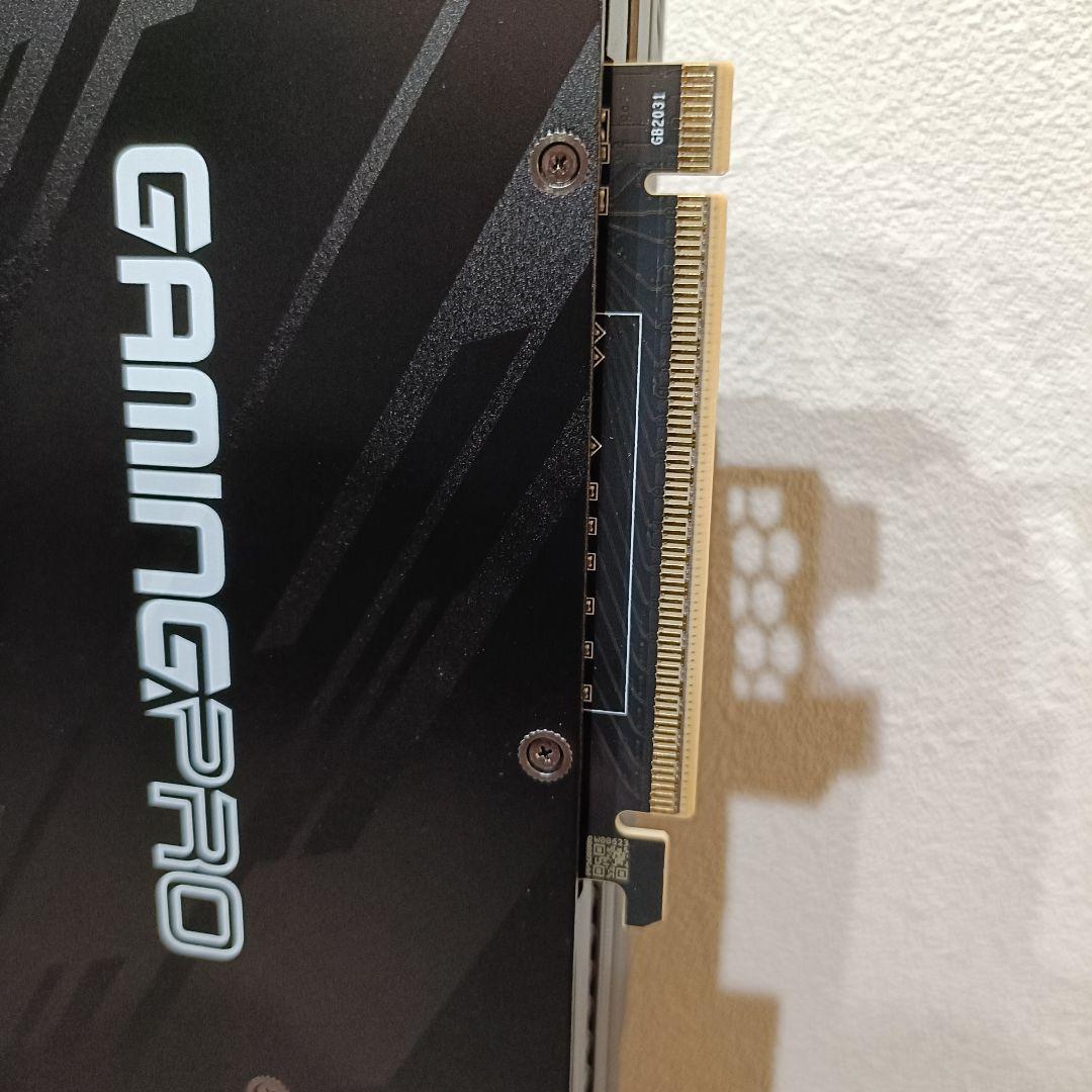 グラフィックボード・グラボ・ビデオカード Palit GeForce RTX5080 Gaming Pro 16GB