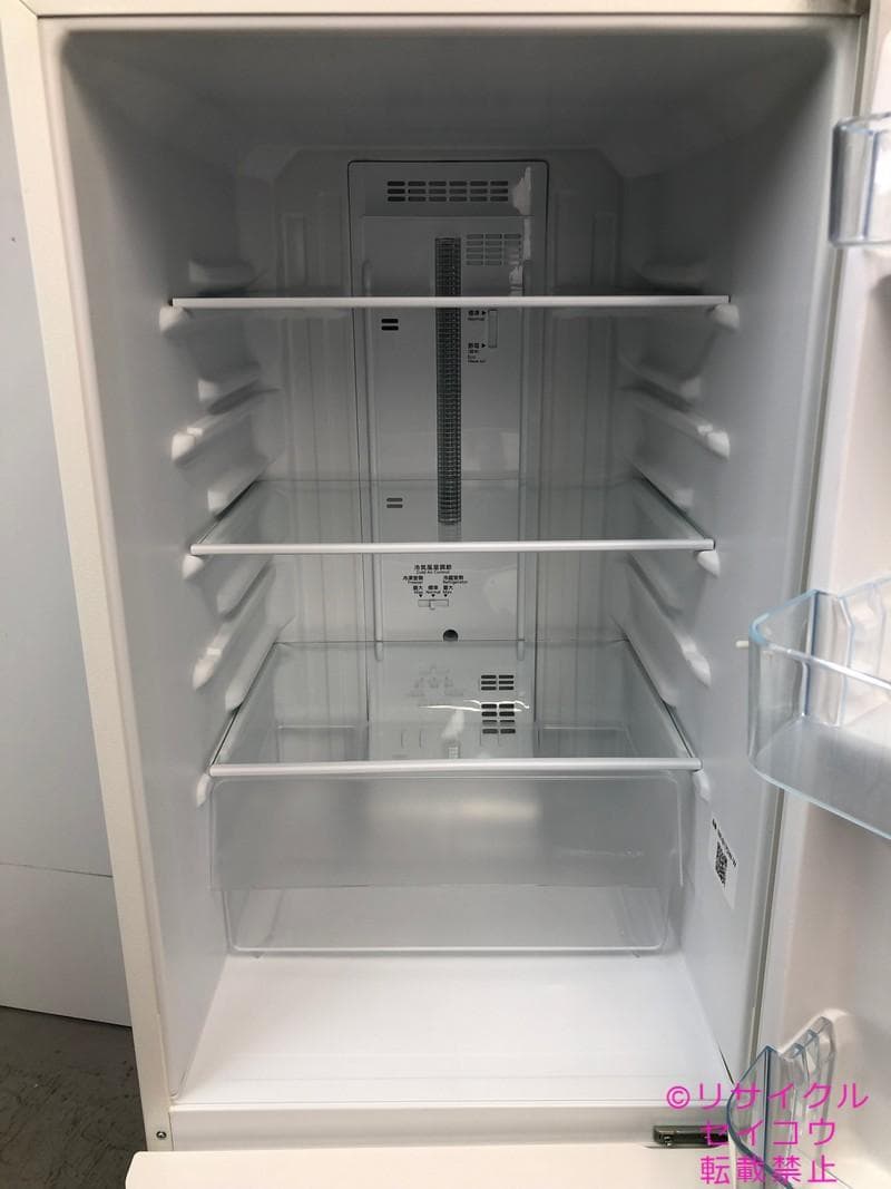 【中古】パナソニック冷蔵庫 168L 2021年式2511231450