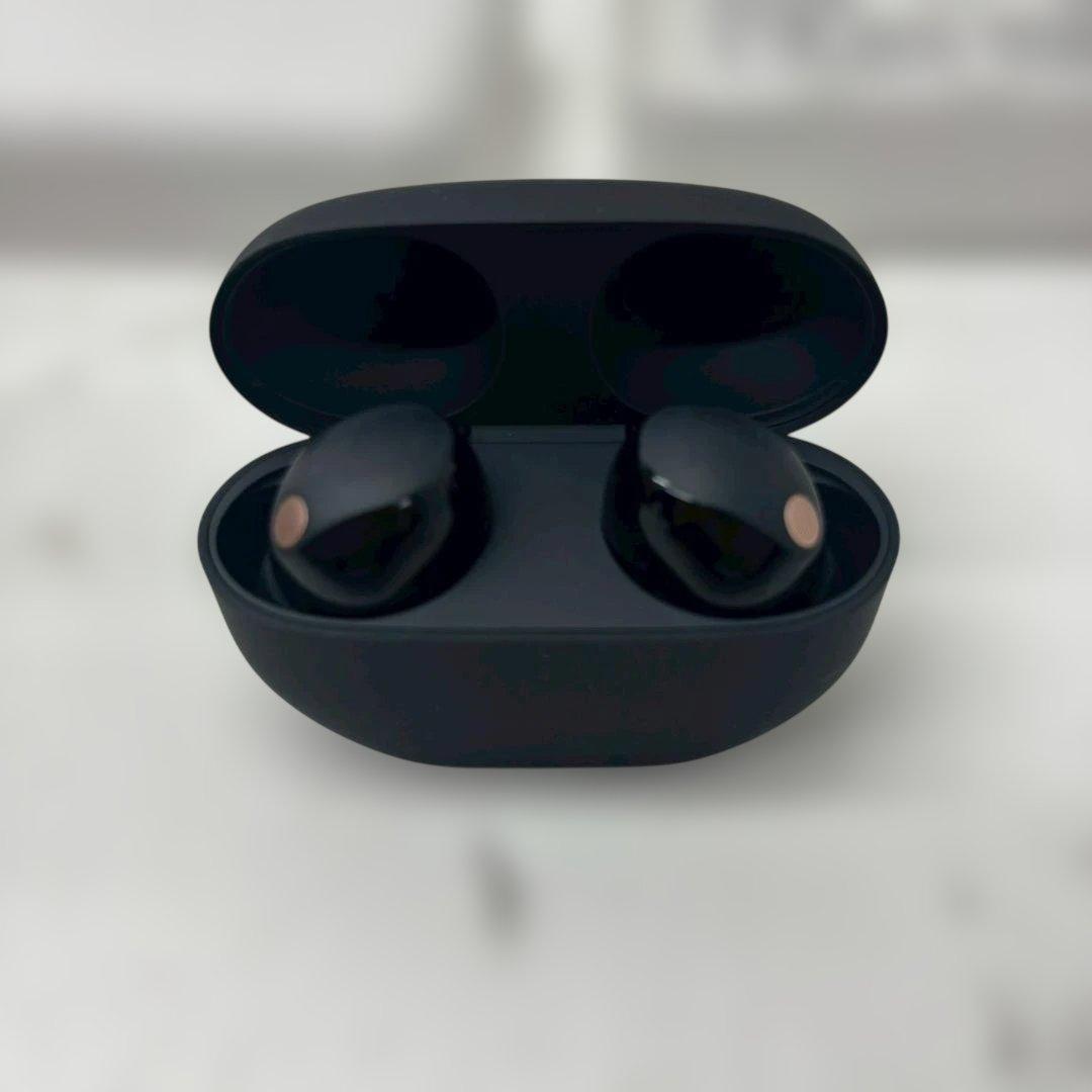 M◆SONY　WF-1000XM5　YY2963　ワイヤレスイヤホン　ブラック