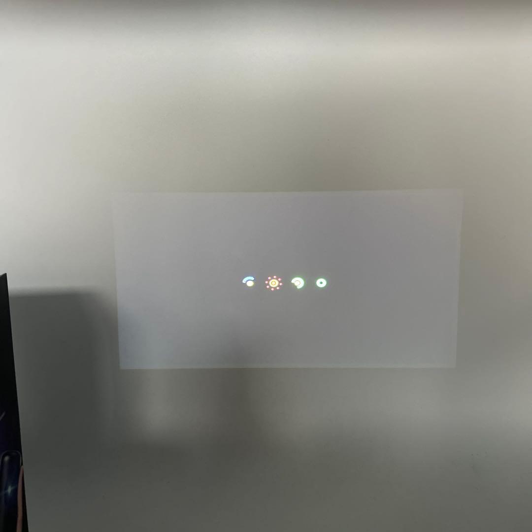 ♦︎新品同様♦︎Nebula Capsule II Android TV♦︎D2421