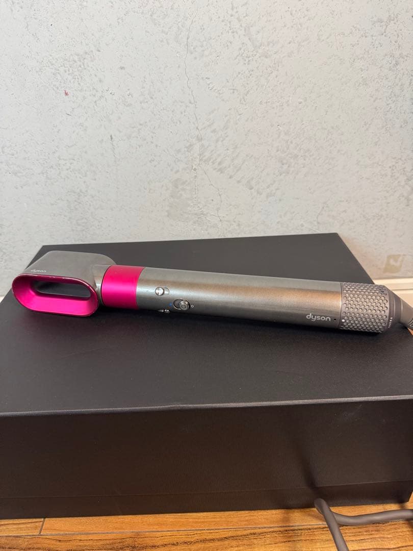 dyson Airwrap ダイソン ヘアスタイリングツール セット